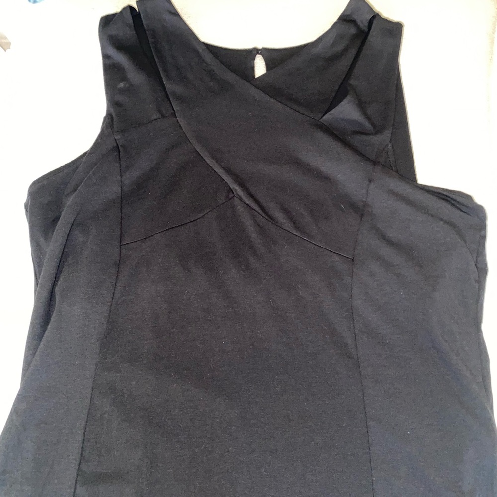 Soft Surrounds Palm Springs Black Tank XL
